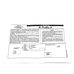 Блок сброса адаптаций запуска BRC NO PROBLEM 01 LONG TIME (06LB00001082A)