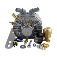 Редуктор KME Silver S6 (до 217л.с.) в сборе с г/к Omb D6 мм