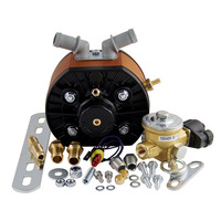 Редуктор KME Gold GT (340 л.с.) в сборе с г/к Valtek D8 мм