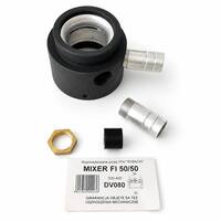 Смеситель газа Rybacki (300-400) MIXER FI 50/50 DV080, d32