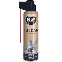 Спрей K2 Vulcan смазка для откручивания болтов  (W117) 250 мл