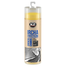 Салфетка замшевая K2 SYNTHETIC CHAMOIS M405 (43×64 см) в тубусе