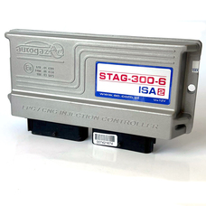 Блок управления Stag-300 ISA2 (6 цил) Китай
