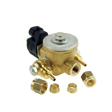 Клапан газу OMB діам.8 мм MB2 Twin Faro Ø8 / 2xØ6