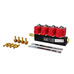 Форсунки ALEX Rail 001 (4 цил) 3 Ом Форсунки ALEX Rail 001 (4 цил) 3 Ом