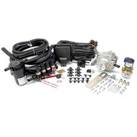 Мини-комплект BRC (4 цил) Sequent 32 obd (09SQ17000004) ред. Genius MB1200 (до 136 л.с.) форс. MY09 Max