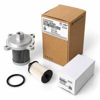 Комплект фильтра LPI Mobius 33095-3KAA0 + 33032-3L000 для Hyundai / Kia Комплект фильтра LPI Mobius 33095-3KAA0 + 33032-3L000 для Hyundai / Kia