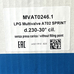 Мультиклапан Tomasetto AT02, D230-30, R67-01 для цилиндр. баллона D6