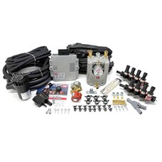 Мини-комплект BRC (8 цил) Sequent Plug&Drive Plus (09SQ18000026) ред. Genius Max (до 400 л.с.), форсунки BRC Max