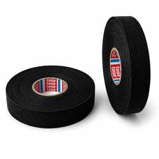 Изолента флис Tesa 51606 (антишум) 19мм х 10м