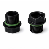 Заглушка M12x1 (пластик)