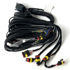 Проводка GreenGas Aero Obd 4 цилиндра