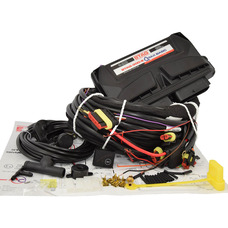 Stag-300 QMAX Basic 8 цил. (блок, проводка, мапсенсор, кнопка, датчик уровня)
