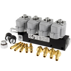 Форсунки Rail IG-1 4 цил. 2om Форсунки Rail IG-1 4 цил. 2om