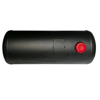 Баллон цилиндрический  75 л Длина 1060 мм. Ø- 315 мм Atiker