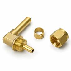 Штуцер Certools ПВХ Ø6, 90° выход 8 (тип Faro) Штуцер Certools ПВХ Ø6, 90° выход 8 (тип Faro)