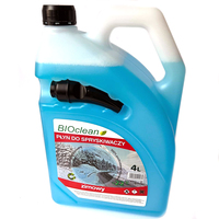 Омыватель зимний Bioclean (-22 °C) 4л