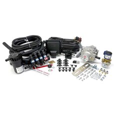Мини-комплект BRC (4 цил) Sequent 32 obd форс. MY09  Normal, ред. Genius MB1200 (до 136 л.с.) 09SQ17000003
