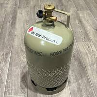 Баллон бытовой 12.3 л, D230/H480 mm, с вентилем, Vitkovice Milmet BT-5