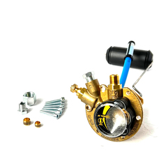 Мультиклапан Tomasetto AT00, H220/225-30 тор. внутр. без катушки Ø - 8 мм