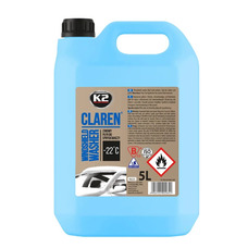 Зимовий концентрат омивача скла K2 Claren (до −40°C)