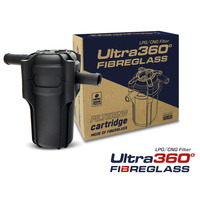  Фильтр-отстойник Alex Ultra 360 12-12 стекловолокно (GF1212F)