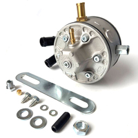 Редуктор Versus VR-L STD / Pride Silver (до 200л.с.) без клапана газа