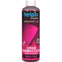 Омыватель летний Helpix (100 ml) Bubbl Gum, концентрат 1:66