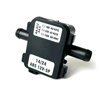 Датчик давления, вакуума и температуры газа Zenit AA.612 A4.0 (ABS 12V-5P)