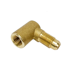 Переходник D6 М10*1 (наруж.резьба) - D6 М10*1 (внутр.резьба) 90* Gomet