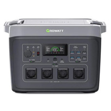 Зарядная станция Growatt INFINITY 2000 PRO (2048 Wh) LiFePO₄
