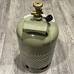 Баллон бытовой 12.3 л, D230/H480 mm, с вентилем, Vitkovice Milmet BT-5