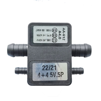 Датчик давления, вакуума и температуры газа Bigas (AA.612 A4.0 4+4 5V)