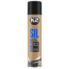 Смазка силиконовая K2 SIL SPRAY K633 (300ml)
