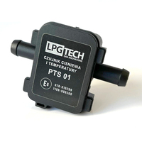 Мап датчик Lpgtech PTS01 (Turkey)