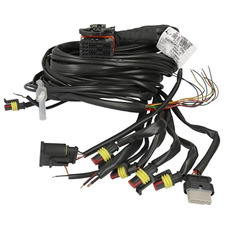 Оригинальная проводка AEB MP48 OBD 612540000 на 4 цилиндра. 