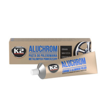 Паста K2 Aluchrom для полировки хромированных деталей (K0031) 120 г