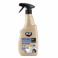 Воск K2 Spid Wax для кузова на мокрую поверхность (K087M1) 750 мл