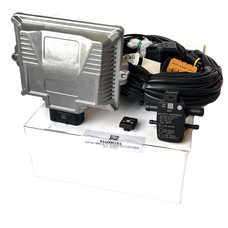 AEB MP6C - 6 цил с OBD (Блок, проводка, мап, кнопка)