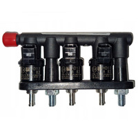 Форсунки Keihin KN9 73cc (3 цил) 102-144 к.с.