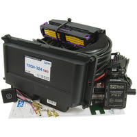 LPGTECH 324 OBD (Блок, проводка, мап, кнопка, д.t, д.у.т., фильтр 12/12)	