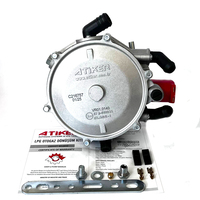 Редуктор пропановый электронный Atiker VR01 до 140kW (до 190л.с.)