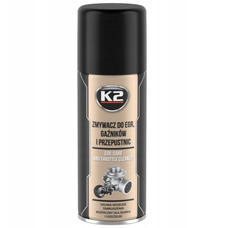 Очиститель карбюратора и дросселя (400 мл) K2 CARB CLEANER