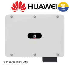 Мережевий інвертор Huawei SUN2000-50KTL-M3 (50kw)