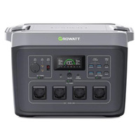  Портативная зарядная станция Growatt INFINITY 2000 PRO (2048 Wh) LiFePO₄