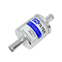 Фильтр паровой фазы 12/12 LPG Filter металл/бумага
