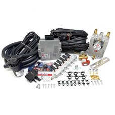 Мини-комплект BRC (6 цил) Sequent Plug&Drive Plus (09SQ18000036) ред. Genius Max (до 400 л.с.) форсунки BRC IN03 6х1