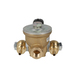 Клапан газу OMB діам.8 мм MB2 Twin Faro Ø8 / 2xØ6