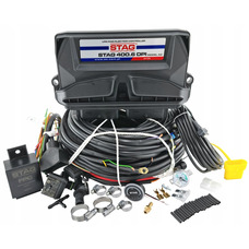 Электроника STAG-400 DPI 6 цил. USA с эмулятором FPC (Led-600) 
