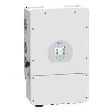 Гибридный трёхфазный инвертор Deye SUN-6K-SG04LP3-EU — 6 кВт, низковольтный (48 В), 2 MPPT, IP65, Wi-Fi